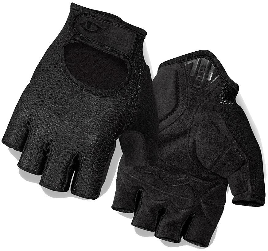 Giro Siv Road Cycling Mitts Short Finger Gloves