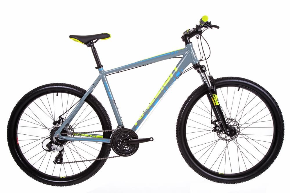 Raleigh Helion 3.0 27.5" 2018 Mountain Bike