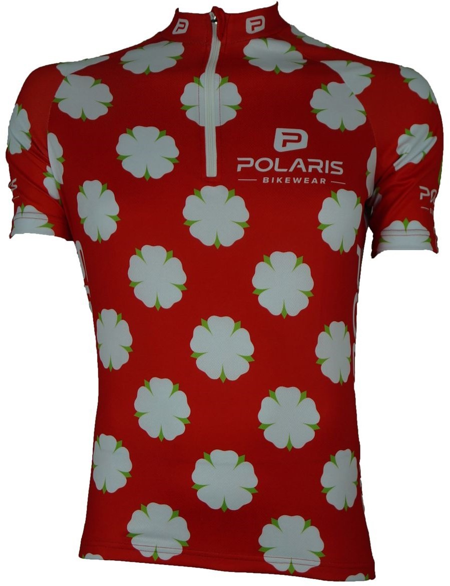 Polaris King Of The Dales Short Sleeve Cycling Jersey