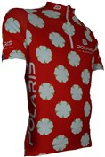 Polaris King Of The Dales Short Sleeve Cycling Jersey