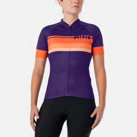 Giro Chrono Expert Womens Short Sleeve Cycling Jersey