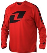 One Industries Atom Icon Long Sleeve Cycling Jersey