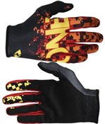 One Industries Zero Camo Long Finger Cycling Gloves