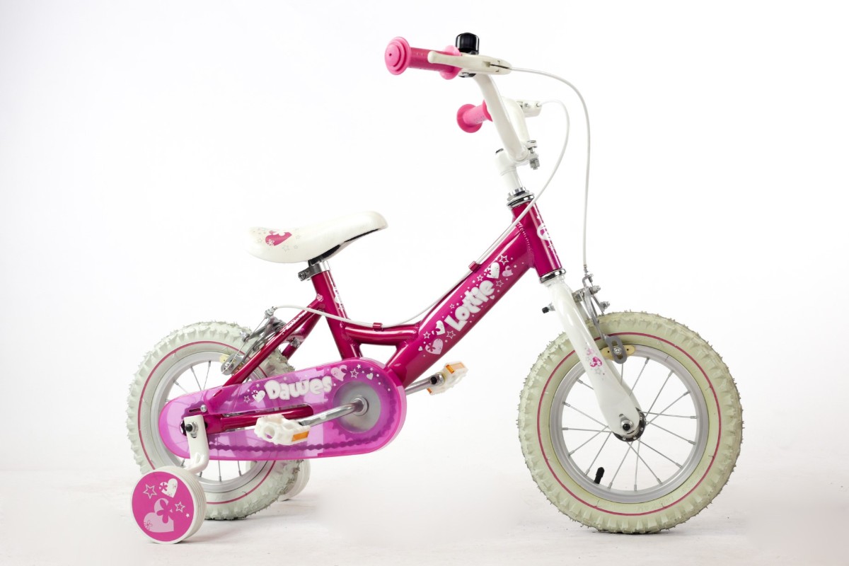 Dawes Lottie 12w Girls - Ex Display 2015 Kids Bike