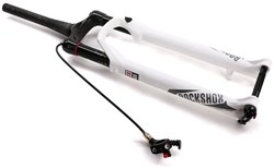 RockShox SID World Cup - Solo Air Charger Carbon Str B1 MTB Suspension Forks - MY17