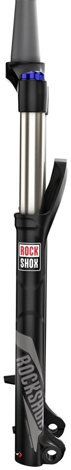 RockShox Recon Silver RL - Solo Air 100 9QR Alum Str 1 1/8" - Disc B1 MTB Suspension Forks -  2017