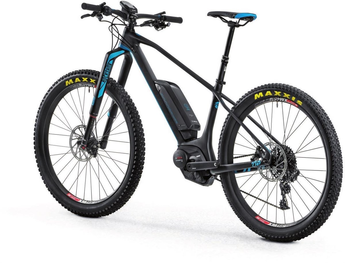 Mondraker e-Prime Carbon RR+ 2016 Electric Mountain Bike