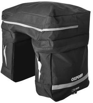 Oxford C35 Triple Pannier Bags