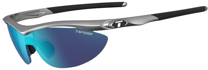 Tifosi Eyewear Slip Steel Interchangeable Sunglasses