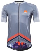 Spokesman Climbers Short Sleeve Cycling Jersey SS16
