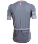 Spokesman Climbers Short Sleeve Cycling Jersey SS16