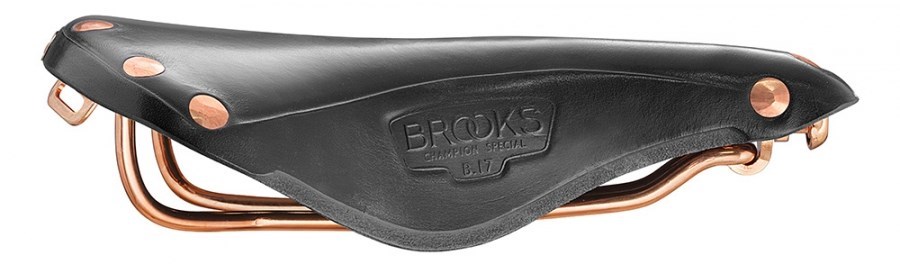 Brooks B17 150th Anniversary Edition Saddle