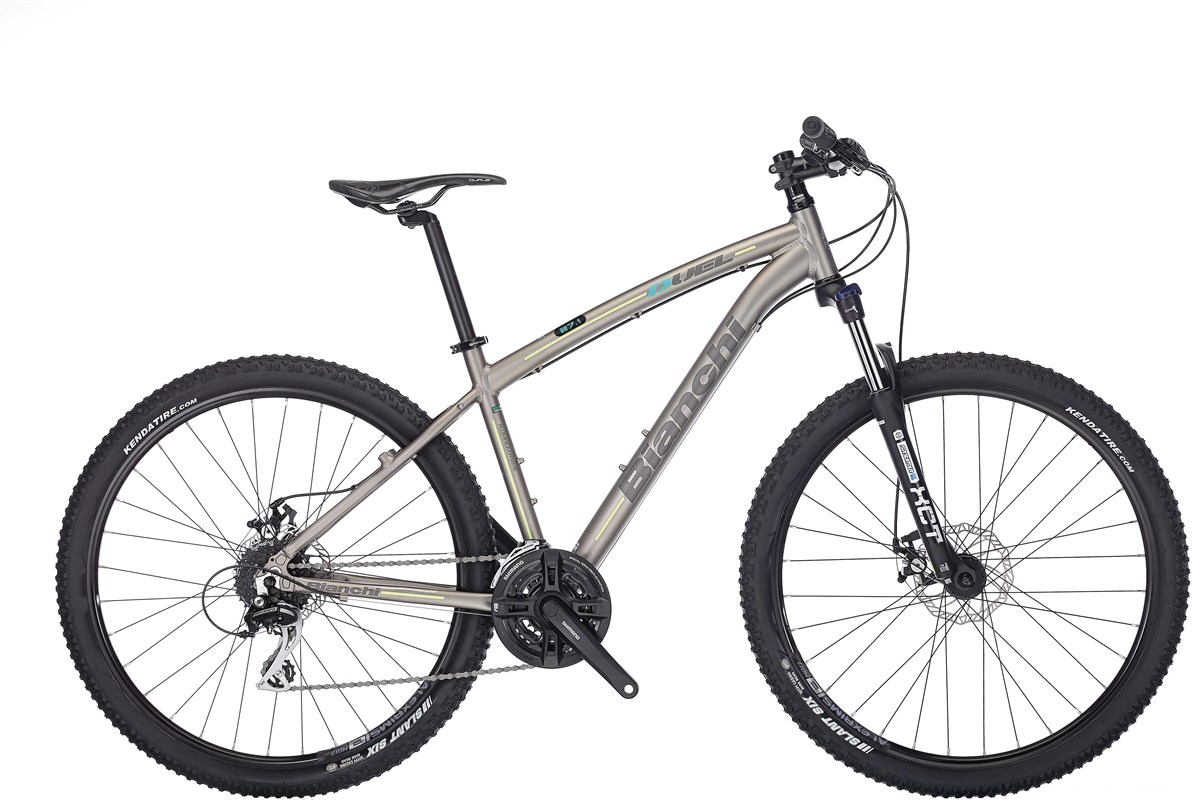 Bianchi Duel 27.1 - Ex Display - 48cm 2016 Mountain Bike