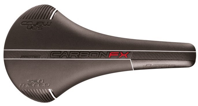 Selle San Marco Regale Carbon FX Protek Saddle