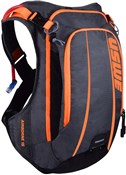 USWE Airborne 15 Hydration Pack 12L Cargo With 3.0L Shape-Shift Bladder