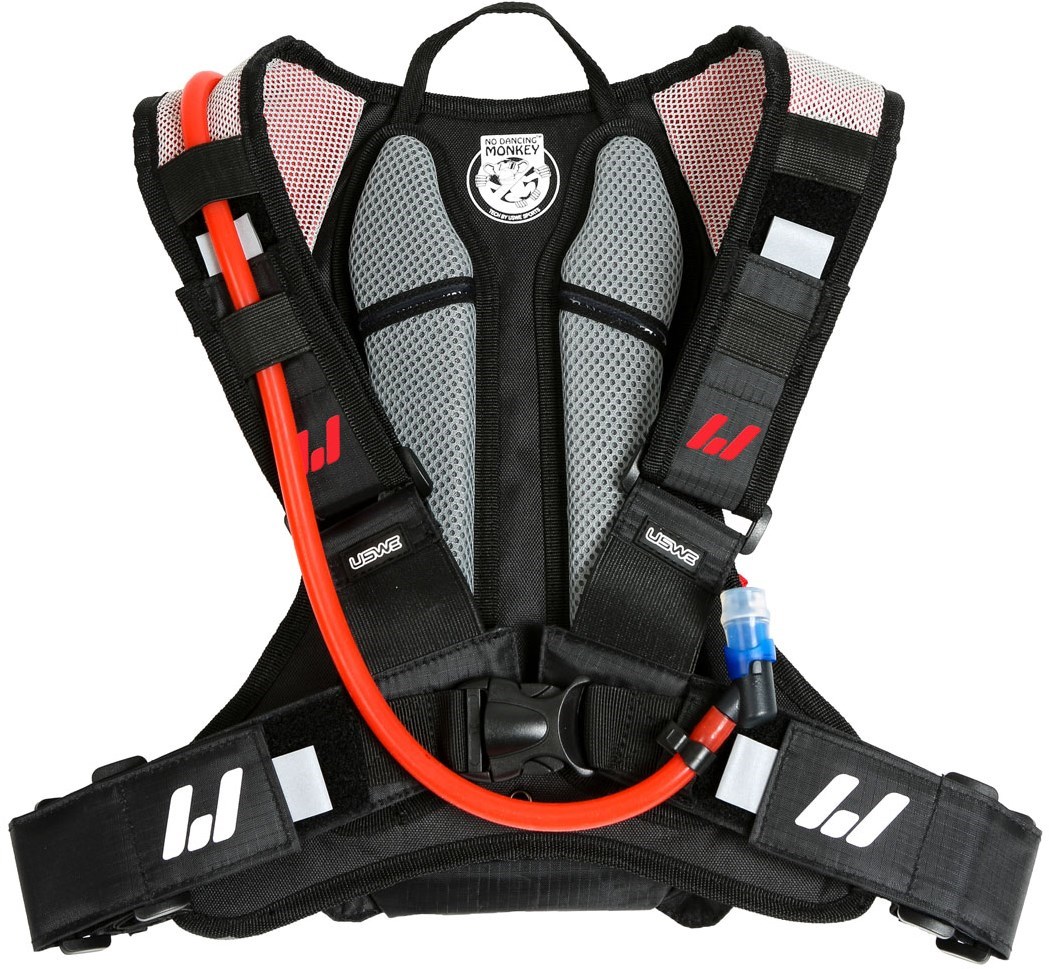 USWE F3 Pro Hydration Pack 1L Cargo With 2.0L Shape-Shift Bladder