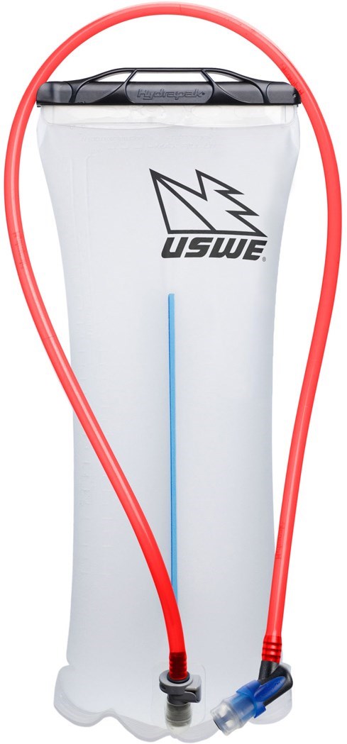 USWE F4 Pro Hydration Pack 6L Cargo With 3.0L Shape-Shift Bladder