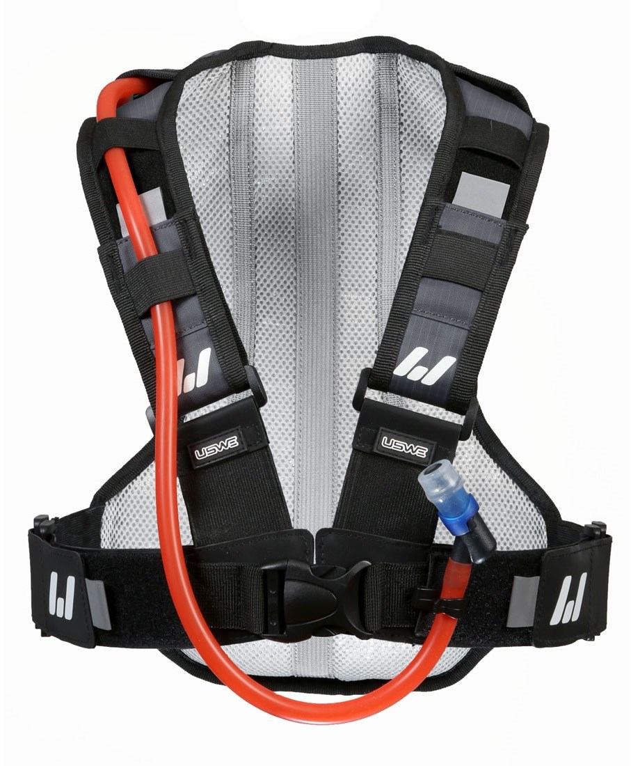 USWE A4 Challenger Hydration Pack 6L Cargo With 3.0L Shape-Shift Bladder