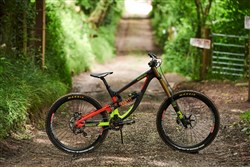 Saracen Myst Team 27.5" 2017 Mountain Bike