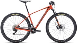 Orbea Alma M25 27.5" 2017 Mountain Bike