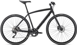 Orbea Carpe 10 2017 Hybrid Bike