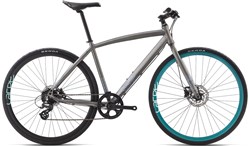 Orbea Carpe 30 2017 Hybrid Bike