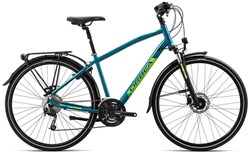 Orbea Comfort 10 Pack 2017 Hybrid Bike