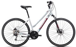 Orbea Comfort 12 2017 Hybrid Bike