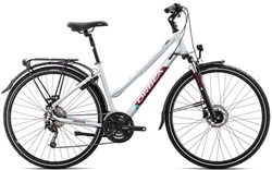 Orbea Comfort 12 Pack 2017 Hybrid Bike