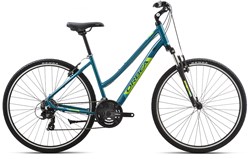 Orbea Comfort 32 2017 Hybrid Bike