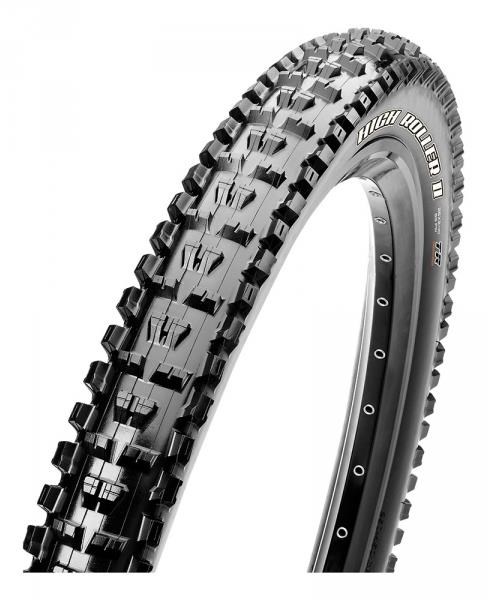 Maxxis High Roller II FLD 3C DS TR Folding Tubeless Ready 27.5" / 650B MTB Off Road Tyre