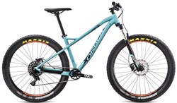 Orbea Loki 27+ H20 27.5" 2017 Mountain Bike