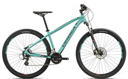 Orbea MX 40 27.5" 2017 Mountain Bike