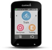Garmin Edge 820 GPS Enabled Computer - Performance Bundle - Speed / Cadence and HRM
