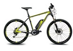 DiamondBack Corvus 1.0 27+ HT EMTB 27.5+ 2017 Electric Mountain Bike
