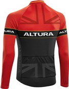 Altura Sportive Team Long Sleeve Cycling Jersey AW16