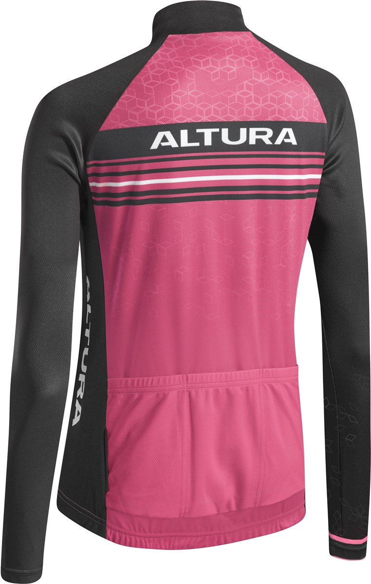 Altura Sportive Team Womens Long Sleeve Jersey