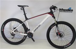 Saracen Mantra Trail Carbon 27.5" - Ex Display - 21" 2016 Mountain Bike