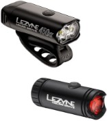 Lezyne Micro Drive 450XL/Micro USB Rechargeable Light Set