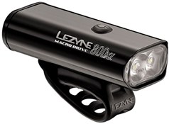 Lezyne Macro Drive 800XL Loaded USB Rechargeable Front Light