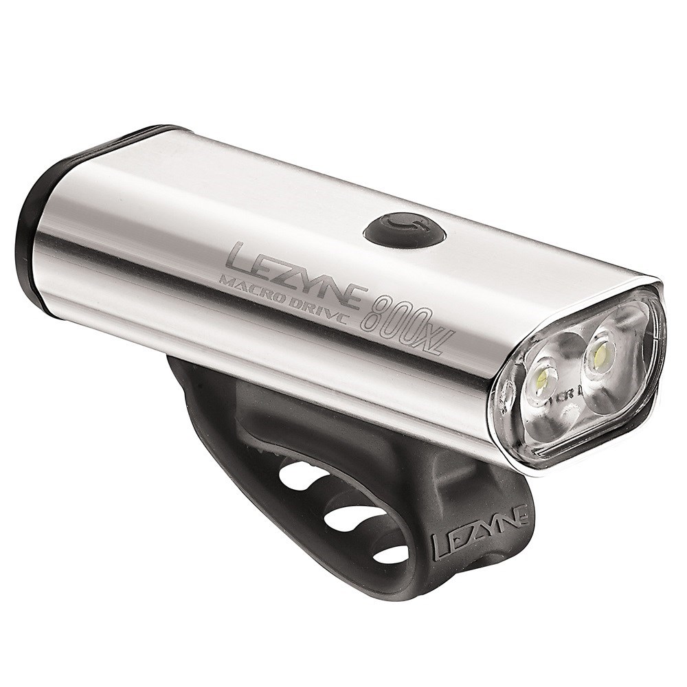 Lezyne Macro Drive 800XL USB Rechargeable Front Light