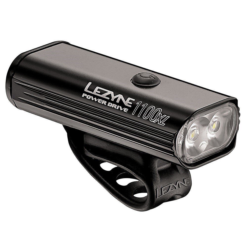 Lezyne Power Drive 1100 XL USB Rechargeable Front Light