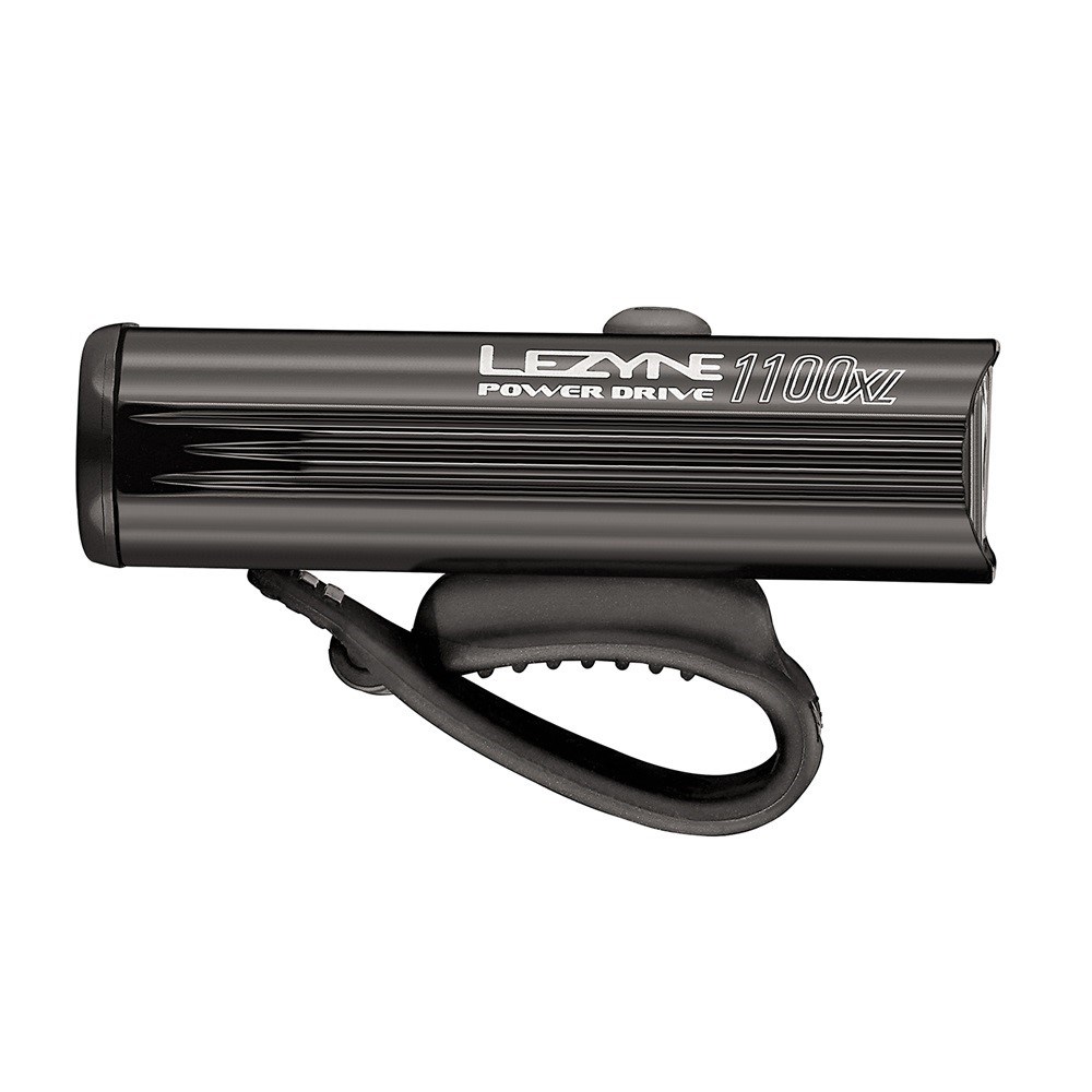 Lezyne Power Drive 1100 XL USB Rechargeable Front Light