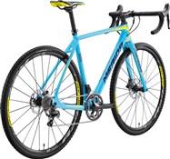 Merida Cyclo Cross 6000 2017 Cyclocross Bike