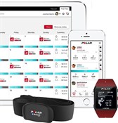 Polar V800 GPS Heart Rate Monitor Watch