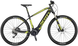 Scott E-Aspect 720 27.5 2017 Electric Mountain Bike