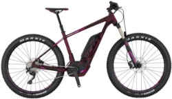 Scott E-Contessa Scale 720 Plus 27.5 Womens 2017 Electric Mountain Bike