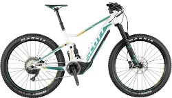 Scott E-Contessa Spark 710 Plus 27.5 Womens 2017 Electric Bike