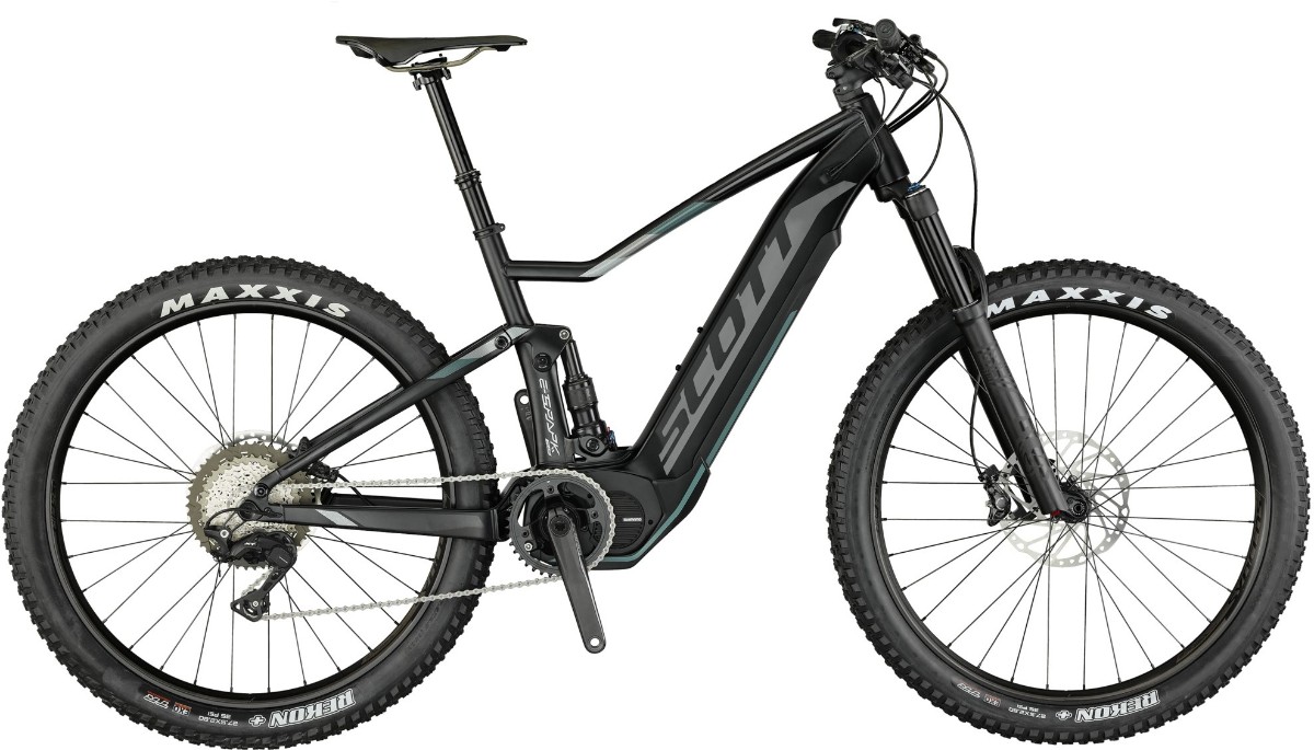Scott E-Spark 710 Plus 27.5 2017 Electric Mountain Bike