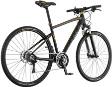 Scott Sub Cross 10 2017 Hybrid Bike